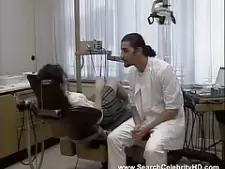 Fantastischer Sex mit einem Zahnarzt