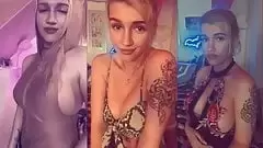youtuber Julia Beautx Cumchallenge Porno